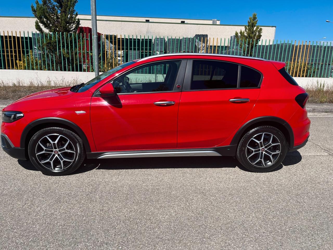 Fiat Tipo 1.6 Mjt 5 porte Cross 130 cv