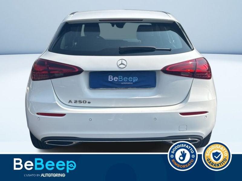 Mercedes-Benz Classe A A 250 E PHEV PROGRESSIVE ADVANCED AUTO