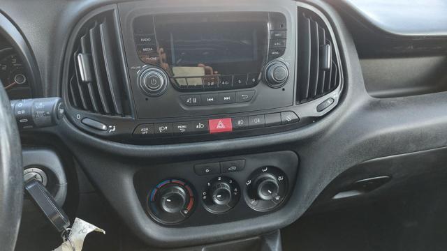 FIAT Doblo Doblò 1.3 MJT S&S PC-TN Cargo Busin. E6D-Tp-Ev-Isc