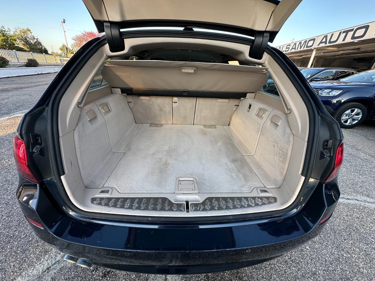 BMW 520d xDrive Touring Modern
