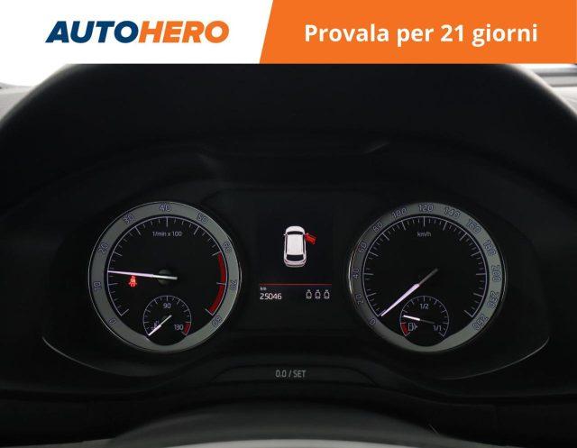 SKODA Karoq 1.5 TSI ACT DSG SportLine