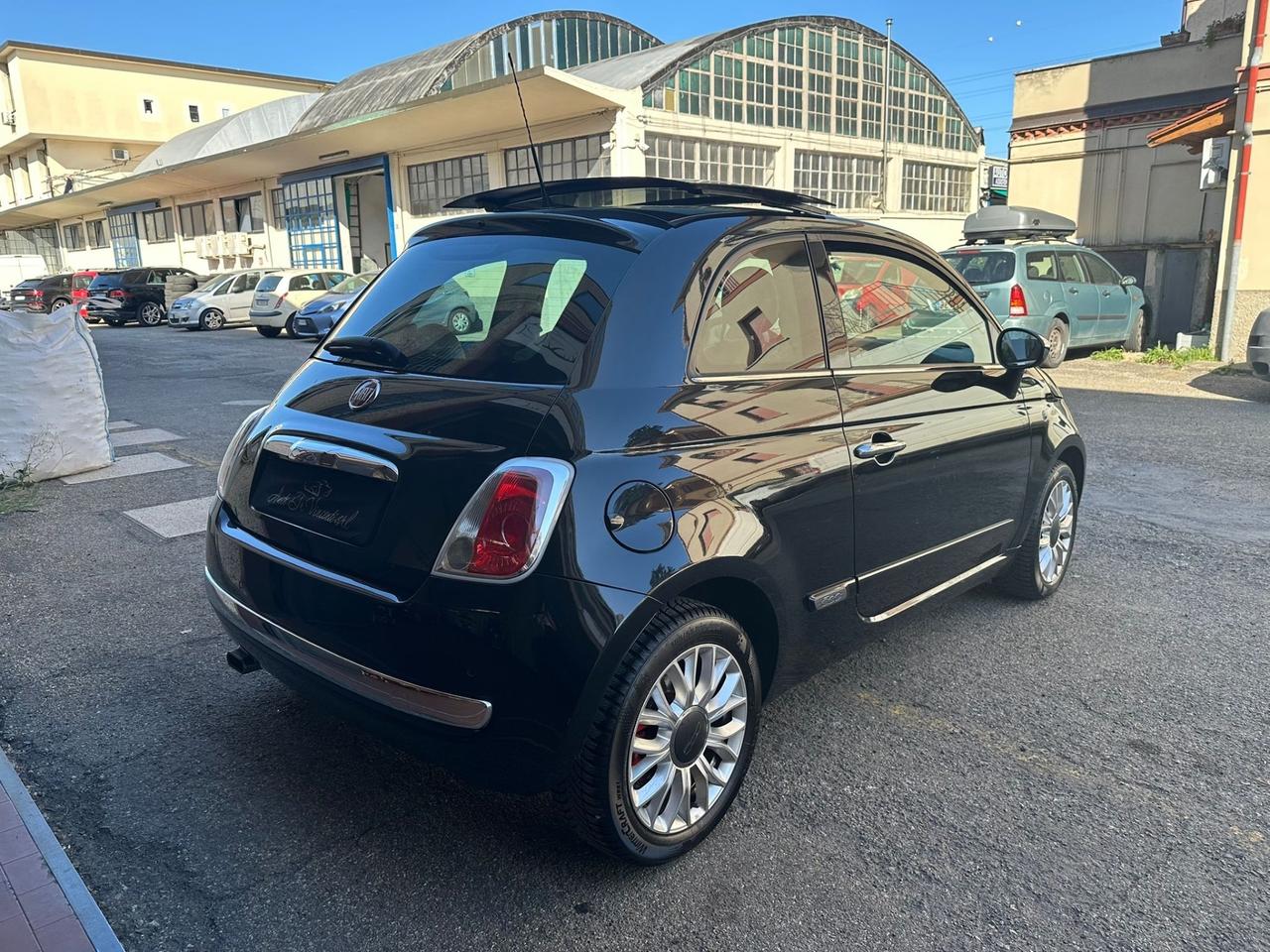 Fiat 500 1.4 16V Lounge