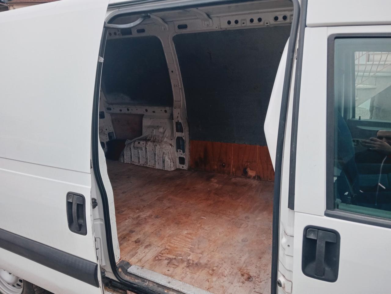 Fiat Scudo 2.0 JTD/94 Furgone Comfort 900kg