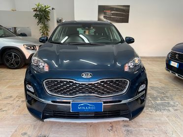 Kia Sportage 1.6 CRDI 136 CV DCT7 2WD Mild Hybrid Style