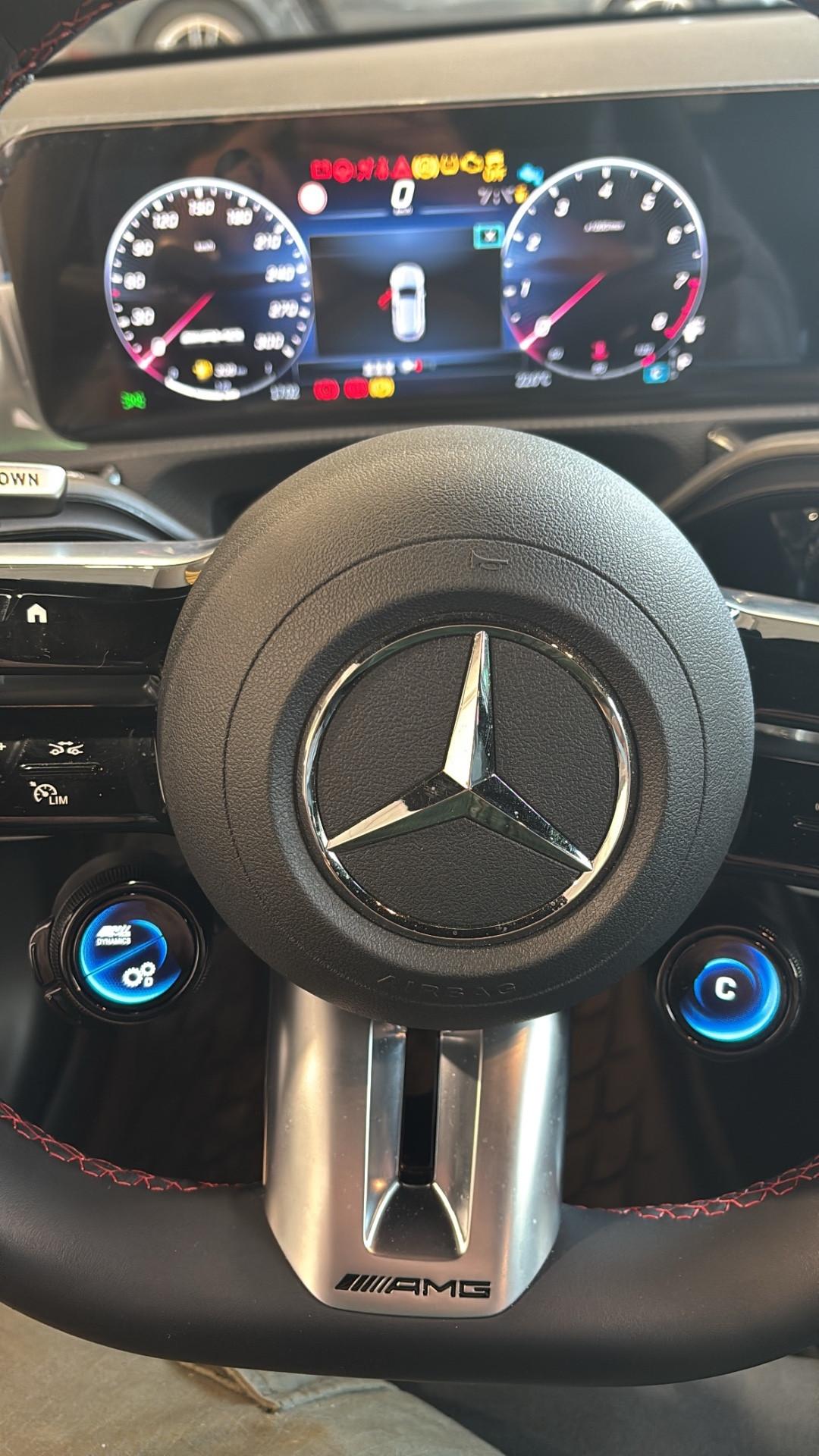 Mercedes-benz A 45 AMG 45S 4Matic+ Premium Plus
