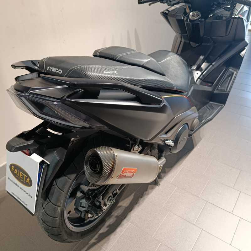 Kymco AK 550 ETS - 2021