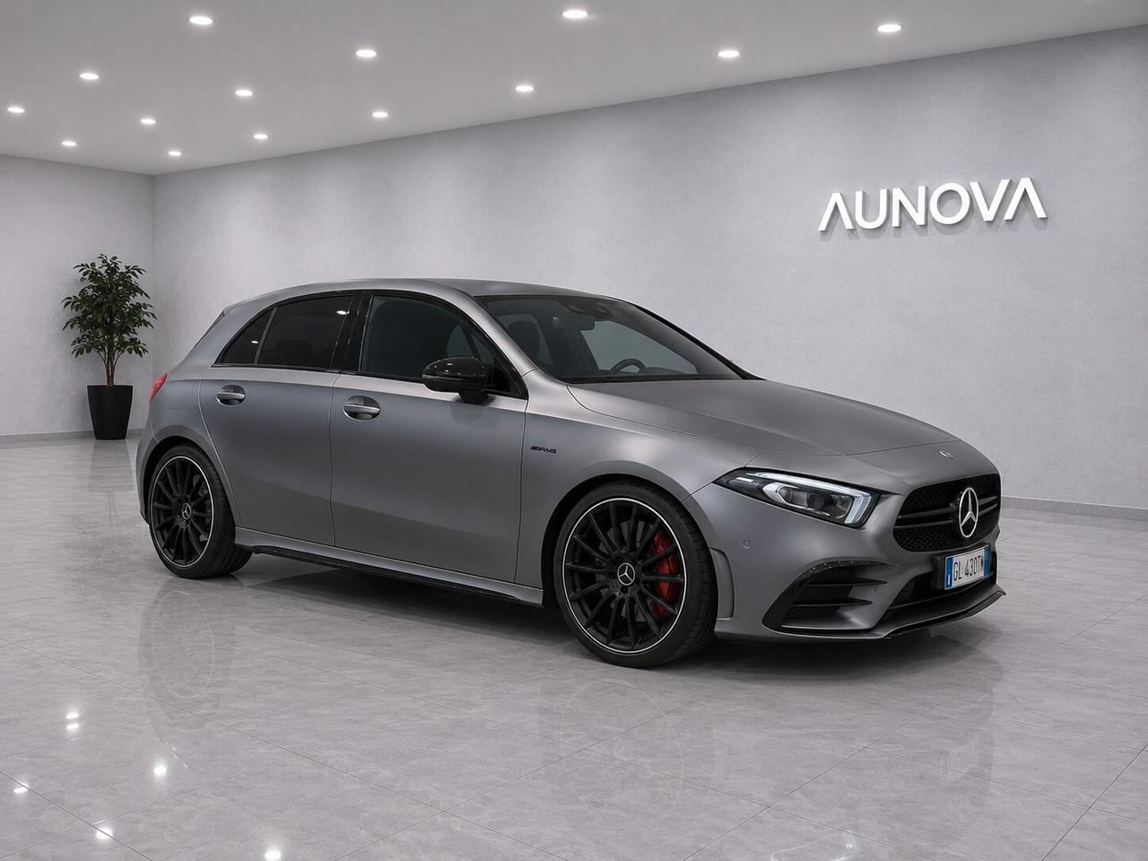 Mercedes-benz A 35 AMG