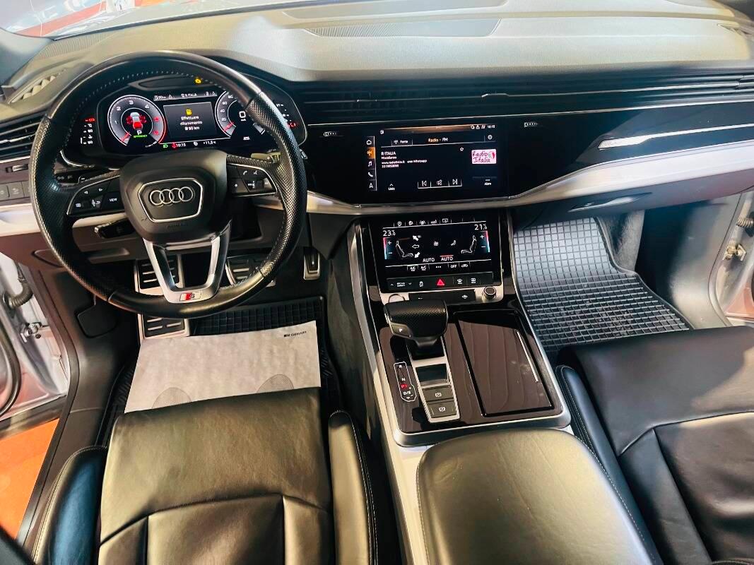 Audi Q8 50 3.0 tdi mhev quattro tiptronic 21''