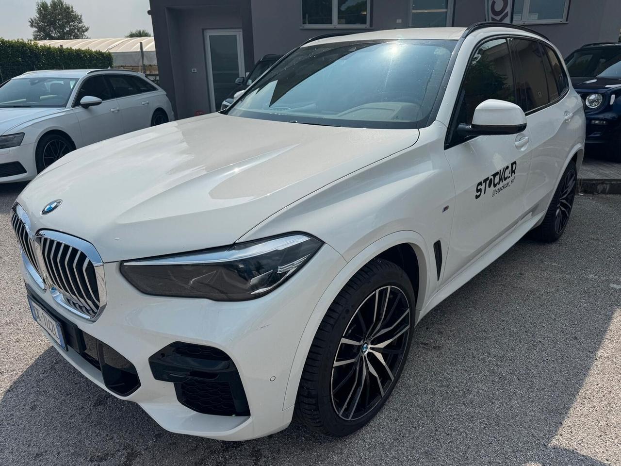 Bmw X5 xDrive30d 48V Msport GARANZIA BMW 2026