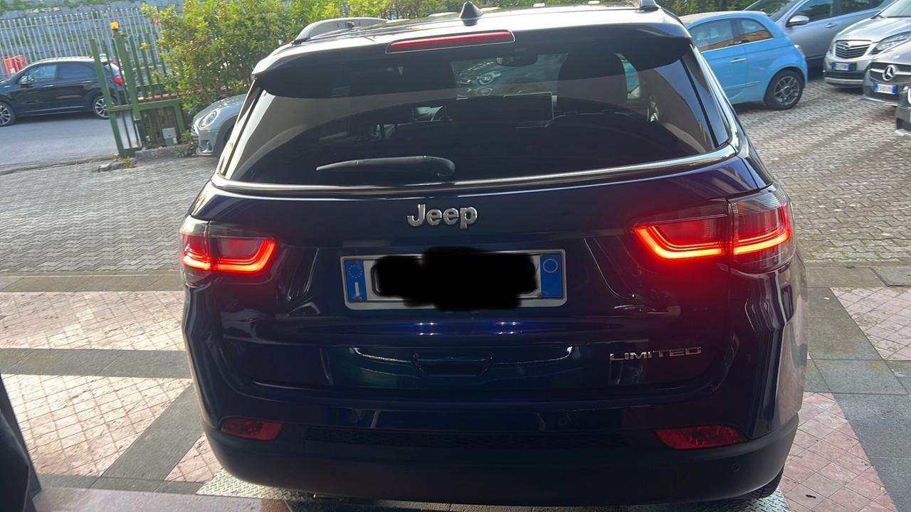 Jeep Compass 1.6 Multijet II 2WD Limited