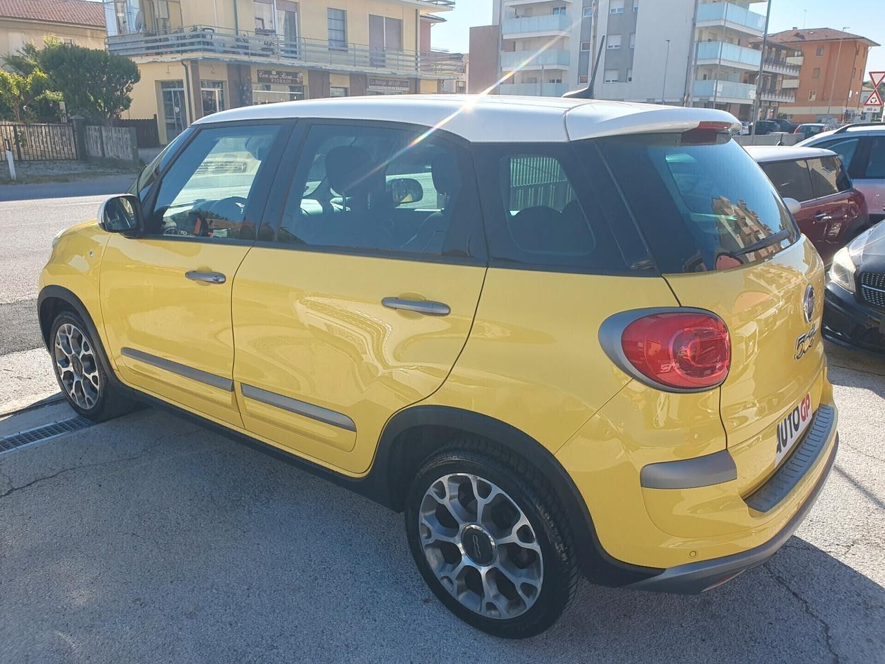 Fiat 500L 1.3 Multijet 95 CV Trekking Neop 2017
