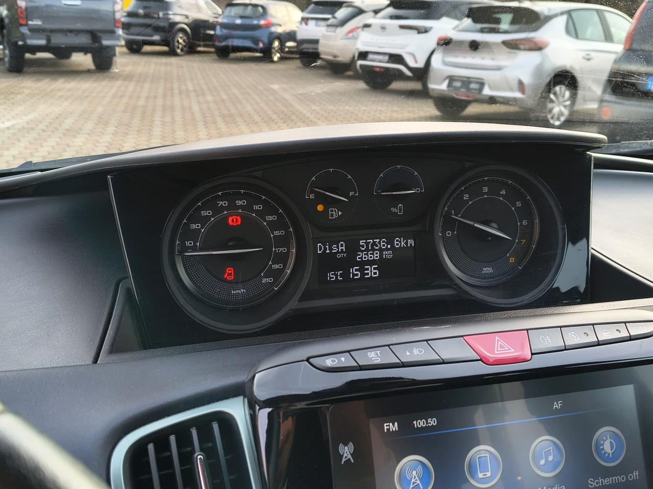 Lancia Ypsilon 1.0 FireFly 5 porte S&S Hybrid Platino