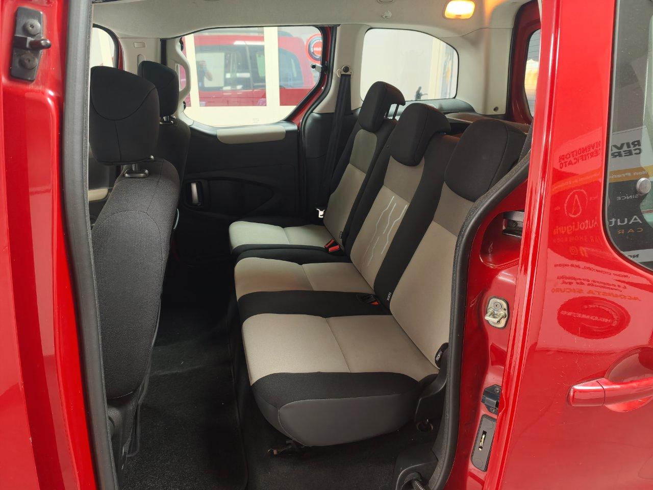 PEUGEOT Partner tepee mix 1.6 hdi 8v 92cv Access(comfort) E5