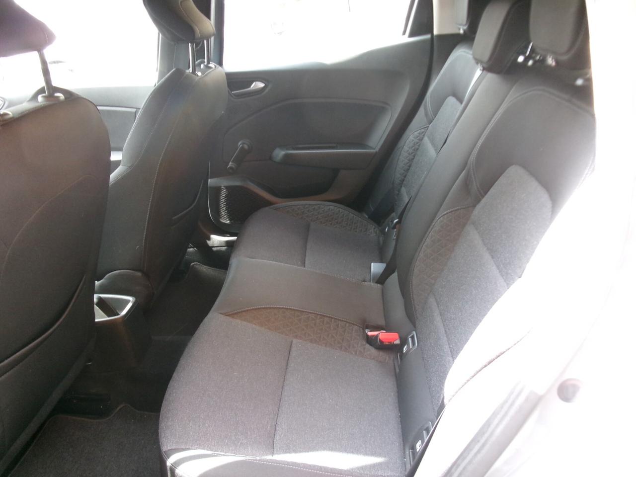 Renault Clio 1.0 TCE 100CV E6D INTENS GPL DI SERIE 116000K