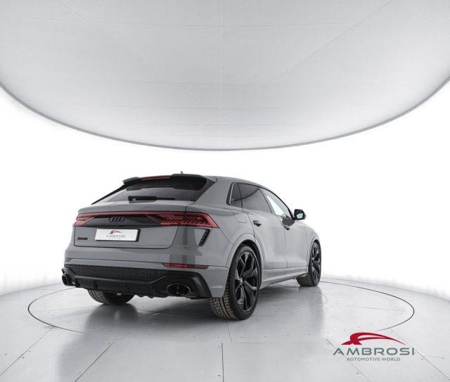 AUDI RS Q8 4.0 mhev 48V 600cv tiptronic