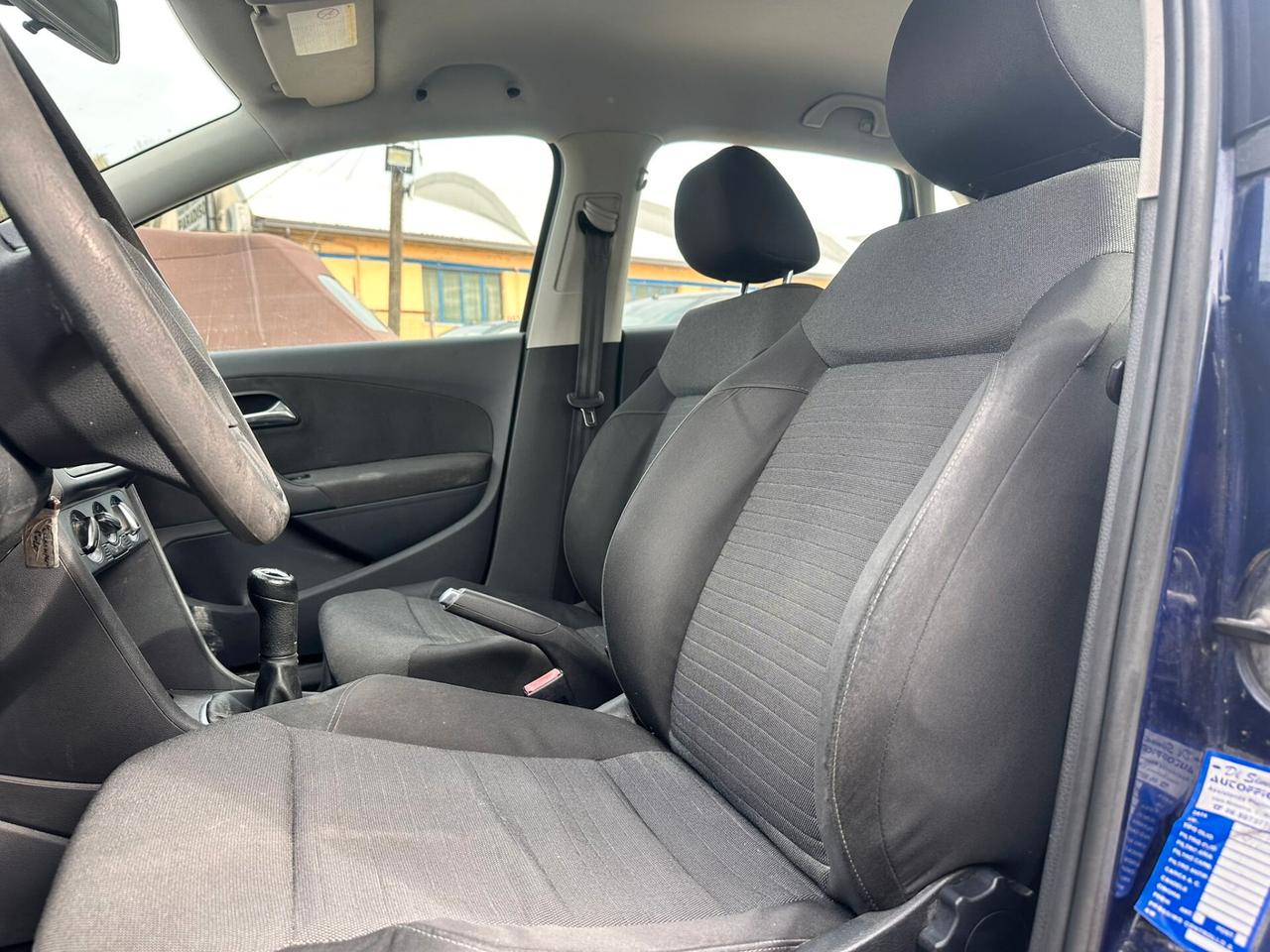 Volkswagen Polo 1.6 TDI DPF 5 porte Comfortline