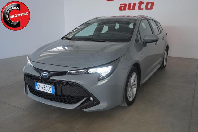 TOYOTA Corolla Touring Sports 1.8 Hybrid Business