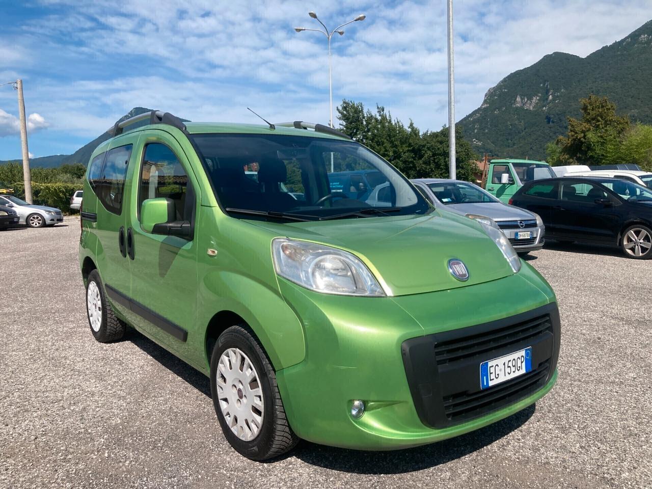 Fiat Qubo 1.3 MJT 75 CV Dynamic