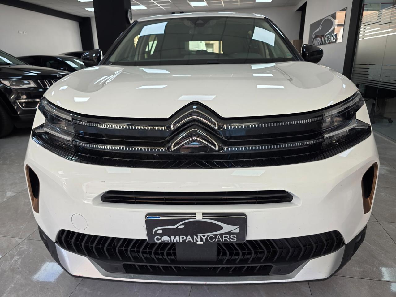 Citroen C5 Aircross BlueHDi 130 S&S EAT8 C-Series