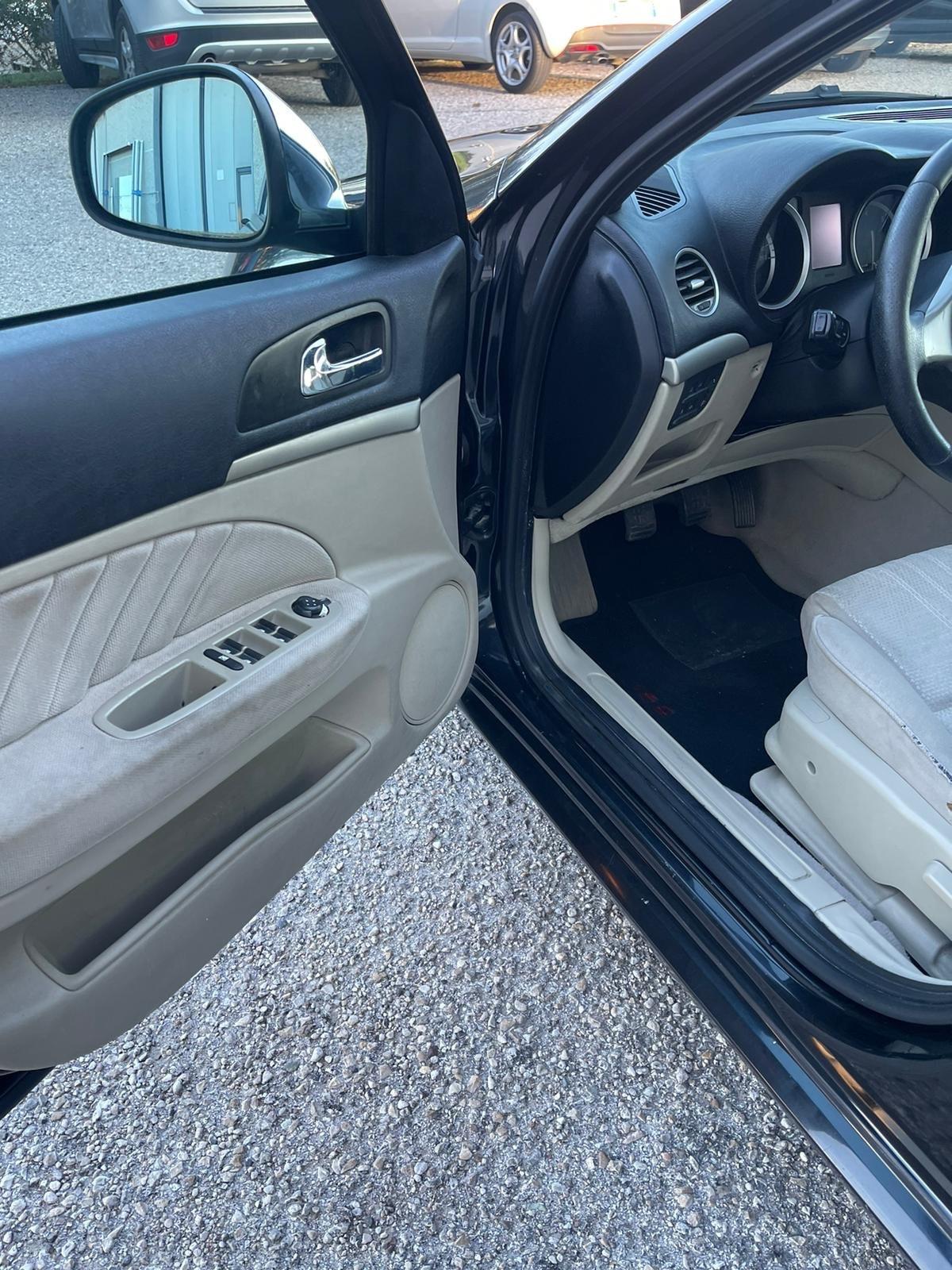 Alfa Romeo 159 1.9 JTDm Sportwagon