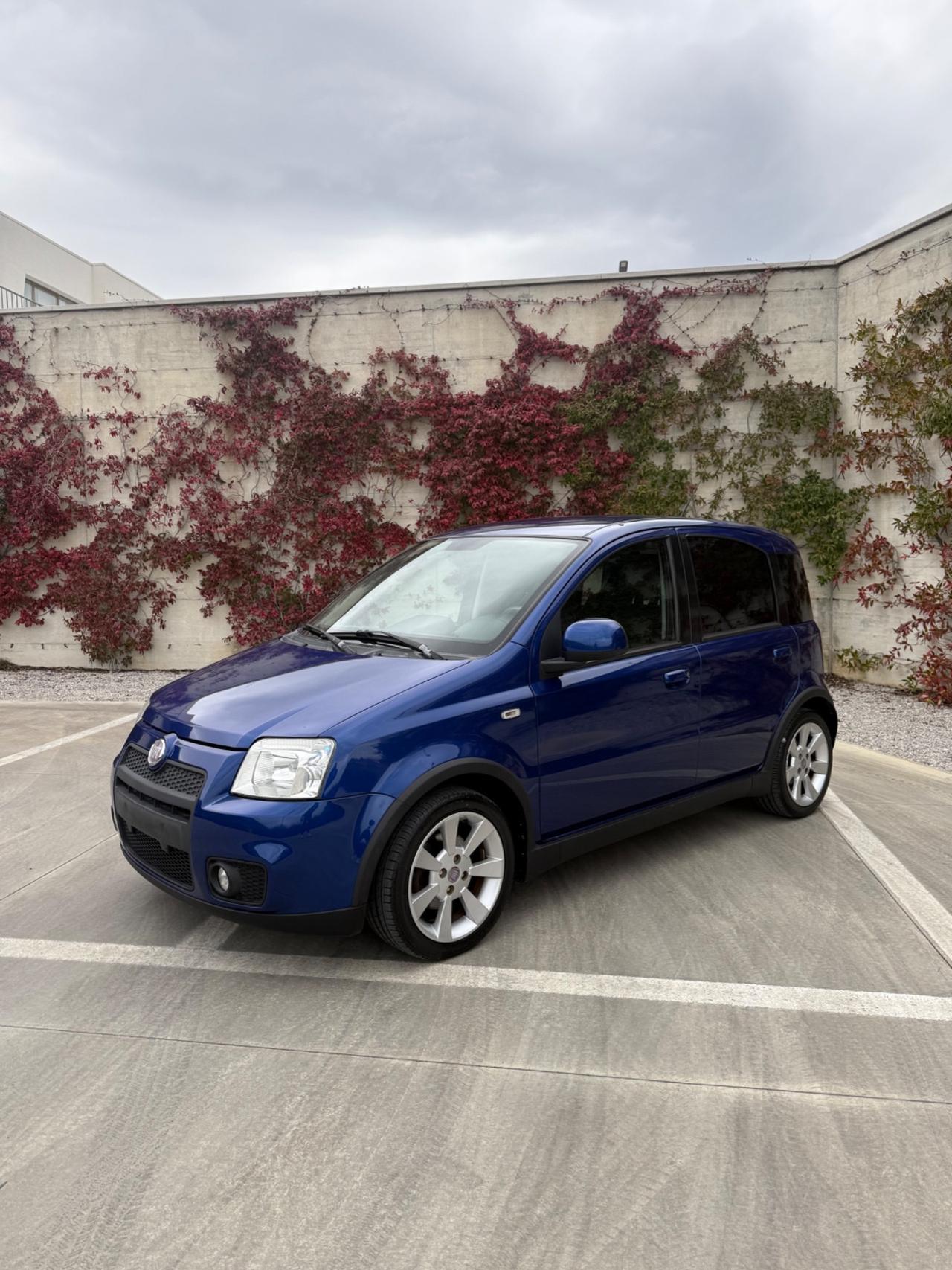 Fiat Panda 1.4 16V 100 HP Pandemonio