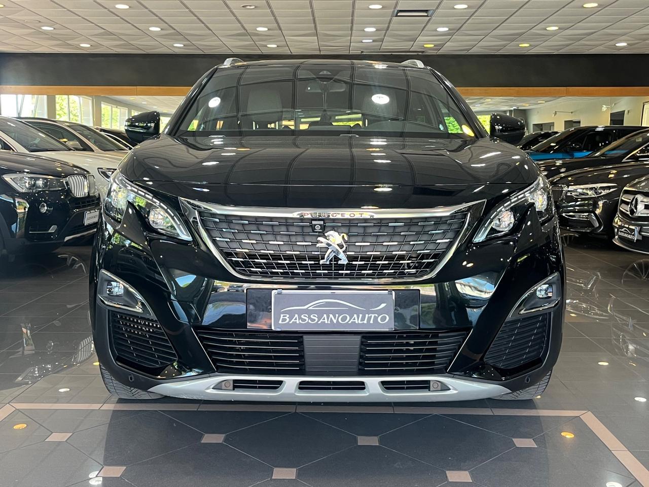 Peugeot 5008 1.5 bluehdi GT Line s 80.000 KM!!