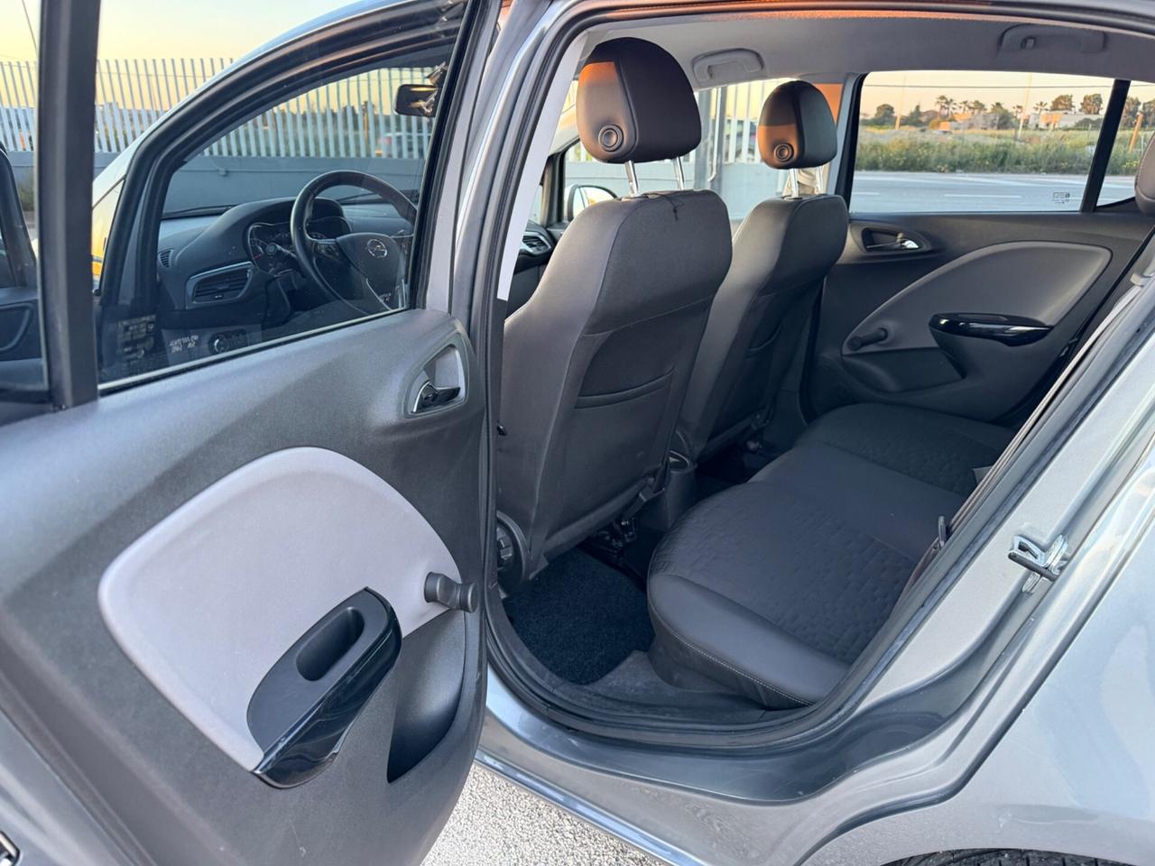 OPEL CORSA 1.4 90CV GPL 5PORTE FUL LED PELLE MY17
