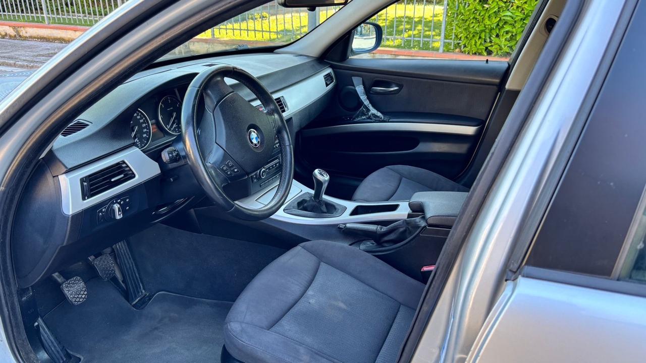 Bmw 318 318d 2.0 143CV cat Touring