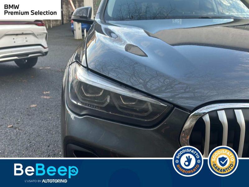 BMW X1 SDRIVE18D XLINE PLUS AUTO