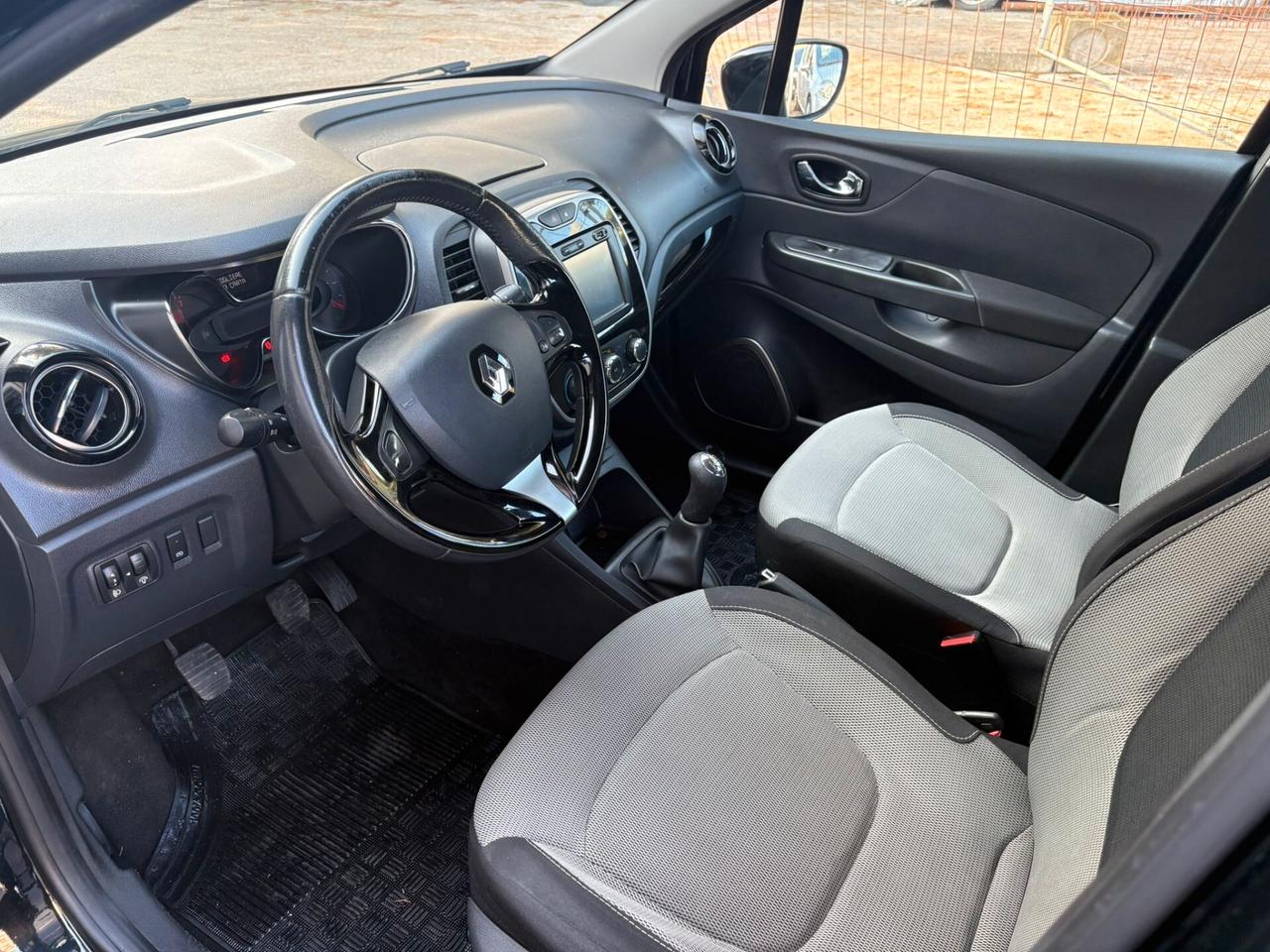 RENAULT CAPTUR 0.9 Energy - 2017