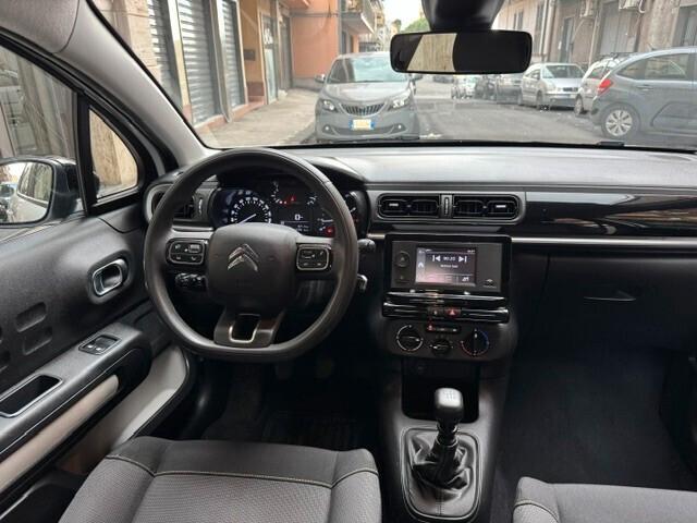 Citroen C3 BlueHDi 100 S&S Feel - 2021 New