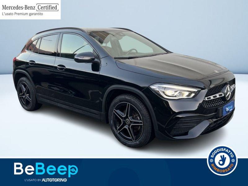 Mercedes-Benz GLA 180 D PREMIUM AUTO