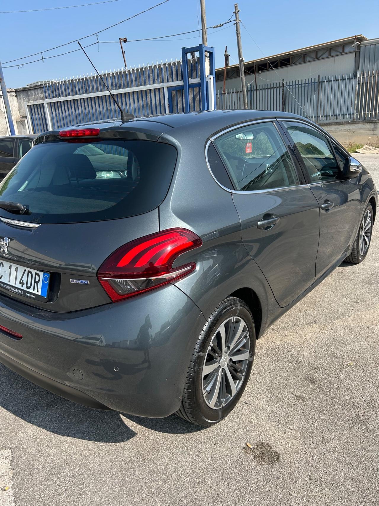 Peugeot 208 BlueHDi 75 5 porte Active