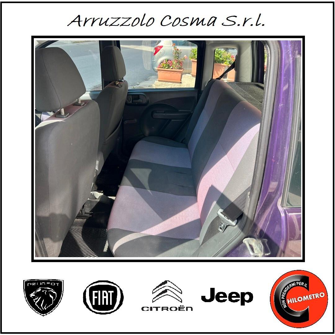 Fiat Panda 1.2 Dynamic GPL-revisione bombole fino al 2032