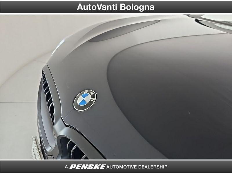 BMW Serie 8 840d xDrive Cabrio