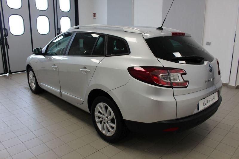 Renault Mégane Megane 1.5 dCi 110CV EDC SporTour Limited