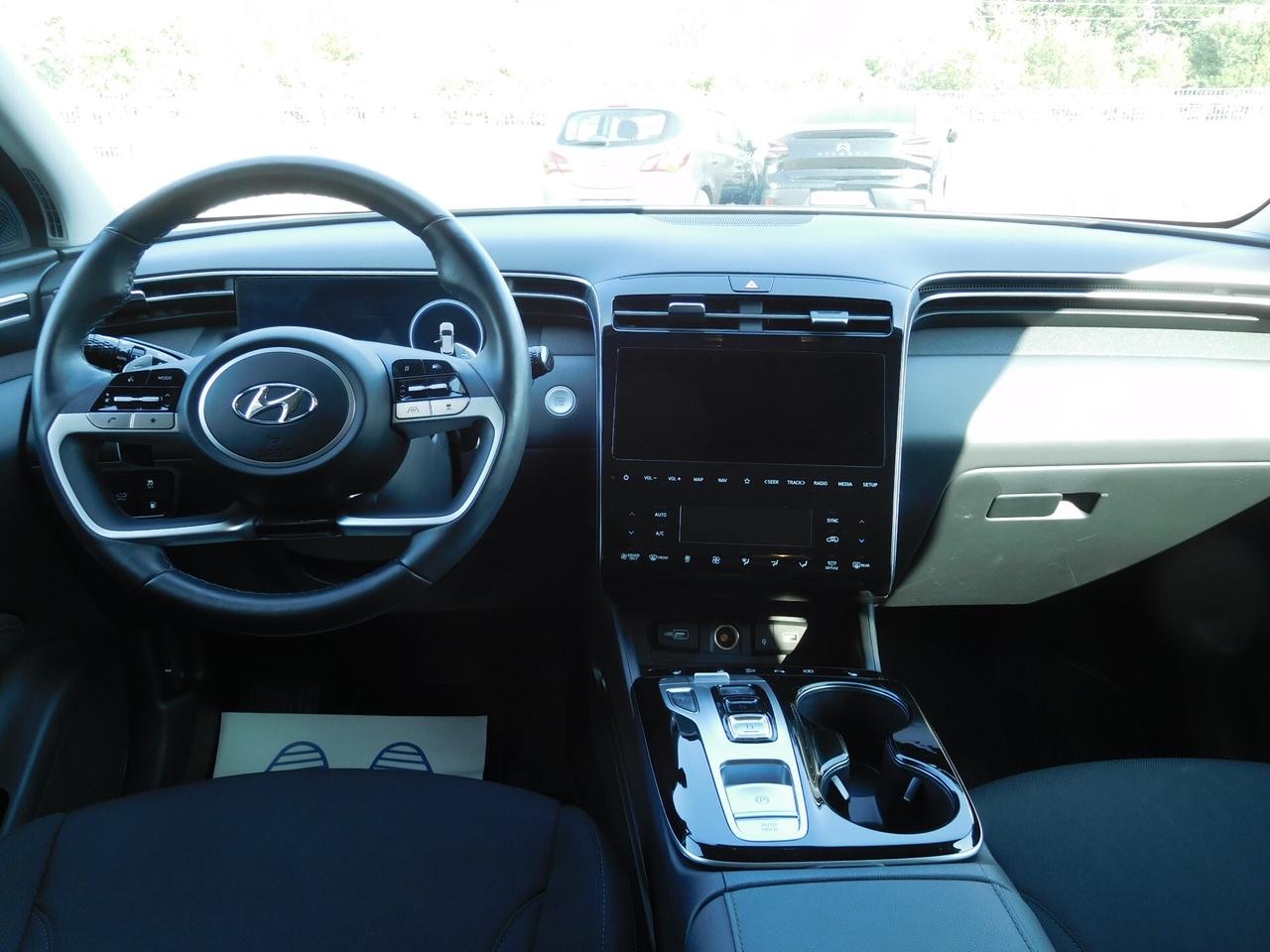 Hyundai Tucson 1.6 PHEV 4WD aut. Exellence 180/265cv