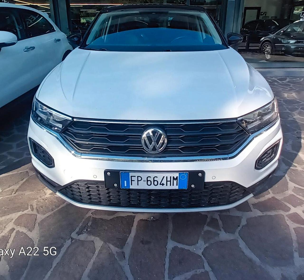 VOLKSWAGEN T-ROC- PRoV TOSCANA -ECCELLENTI CONDIZIONi