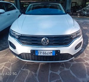 VOLKSWAGEN T-ROC- PRoV TOSCANA -ECCELLENTI CONDIZIONi