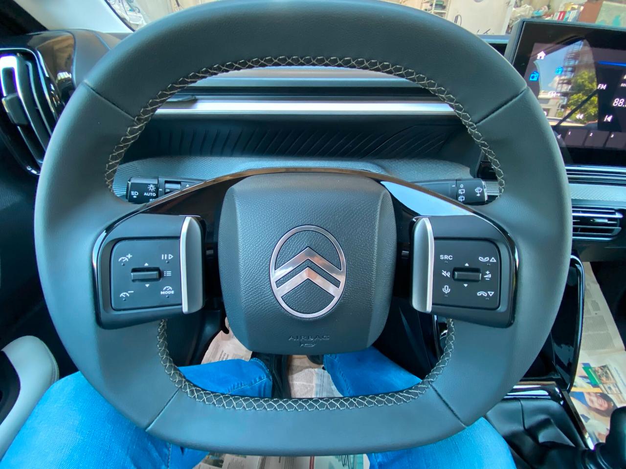 Citroen C3 1.2 Turbo 100 S&S Modello Max BiColor 2025