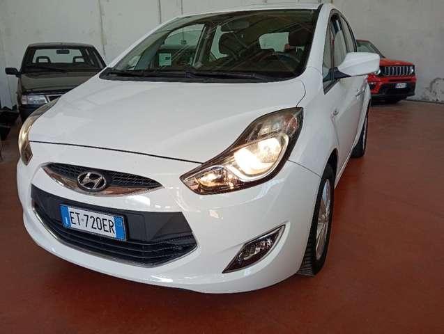 Hyundai iX20 1.4 90 CV IMPIANTO GAS