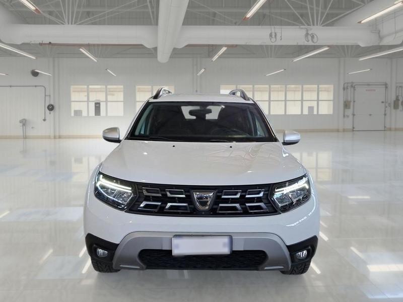 DACIA DUSTER 1.5 BLUE DCI 115 CV 4X4 PRESTIGE SUV