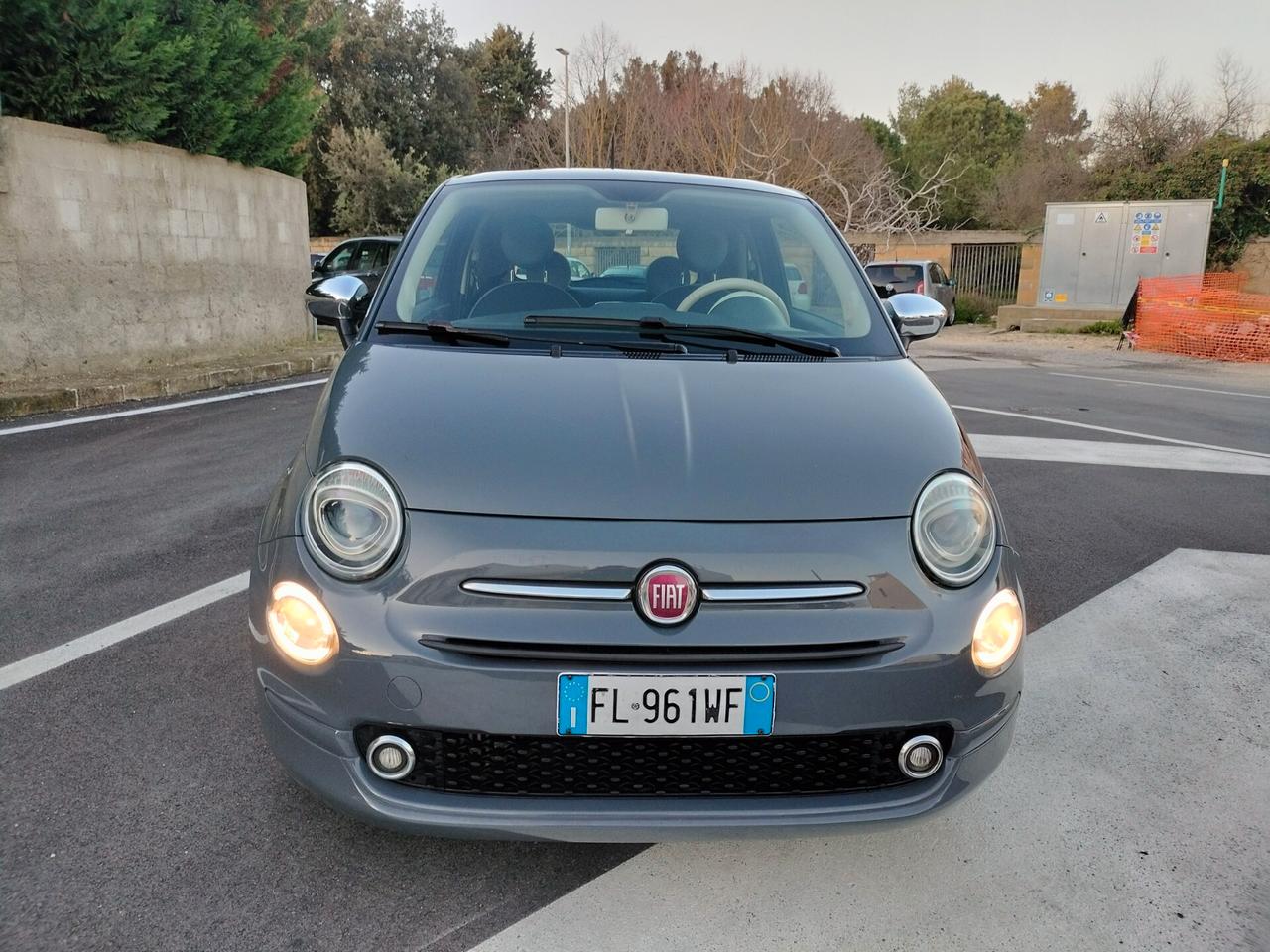 Fiat 500 1.3 Multijet 95 CV Mirror