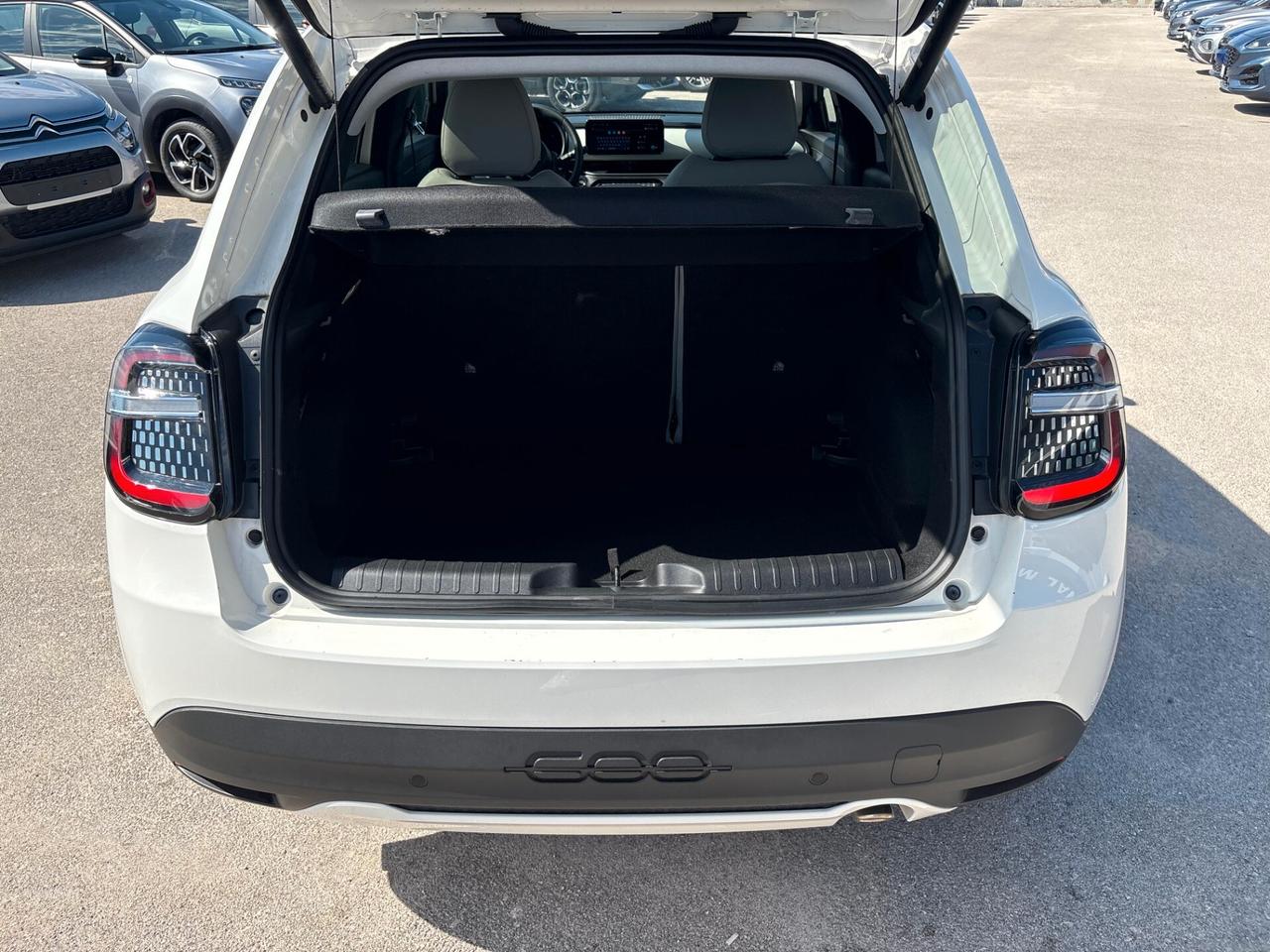 Fiat 600 Hybrid 100 CV DCT MHEV La Prima
