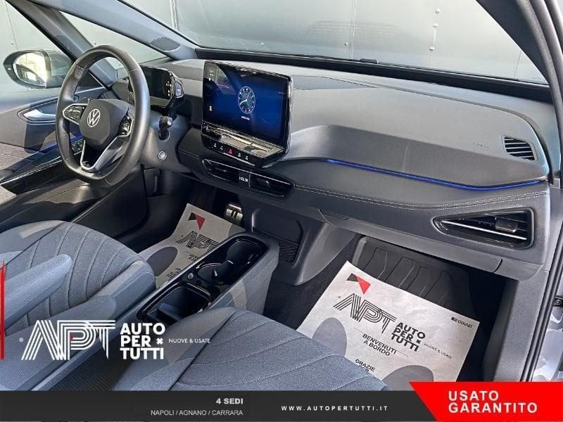 Volkswagen ID.3 ID.3 58 kWh Pro Performance 204cv