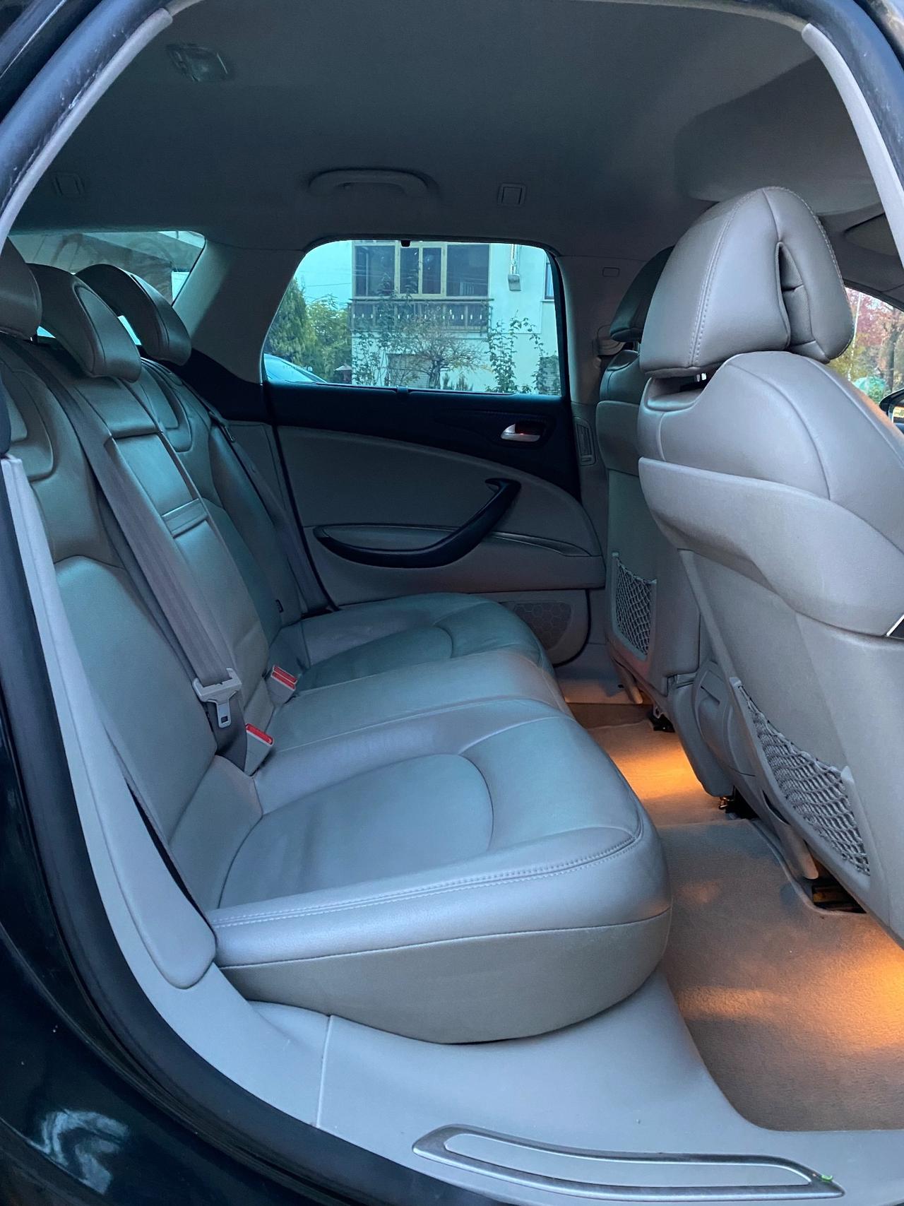 Citroen C5 2.0 HDi 138 aut. Business Tourer