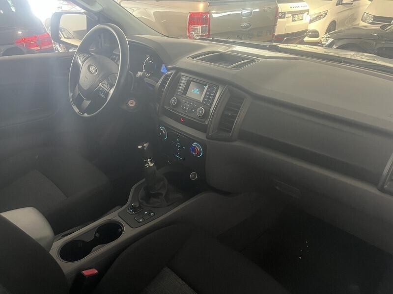 Ford Ranger 2.2 TDCI 4×4 Lang 160 PS Euro 6