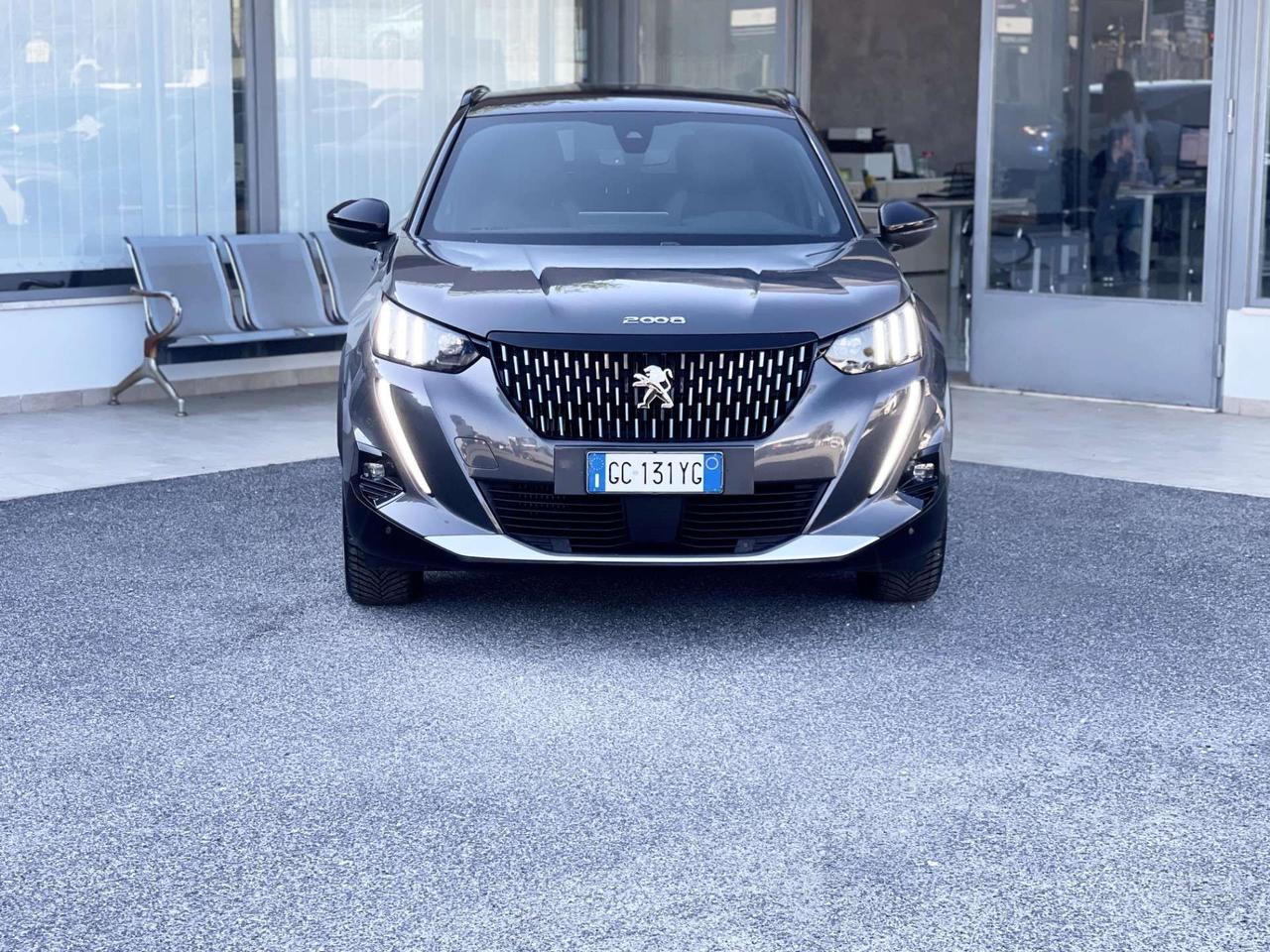 Peugeot 2008 1.5 Diesel 130CV E6 Neo GT Line Automatica - 2020