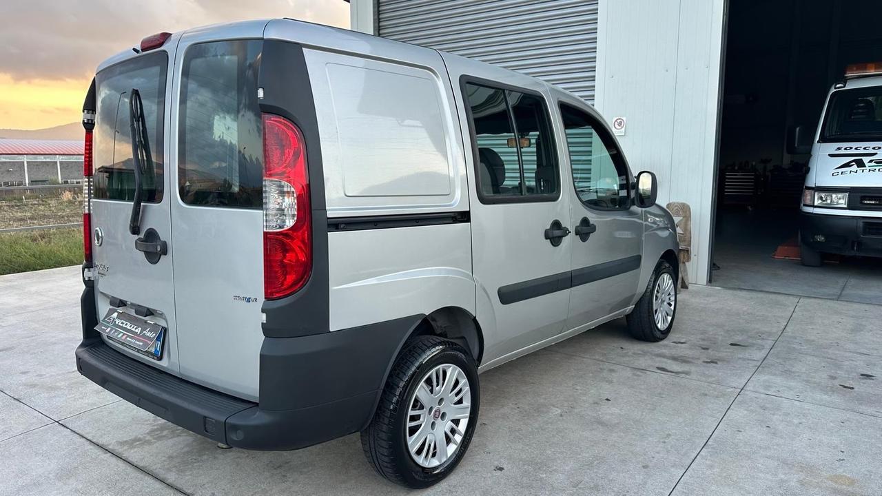 Fiat Doblo Doblò 1.9 MJT 105 CV Dynamic