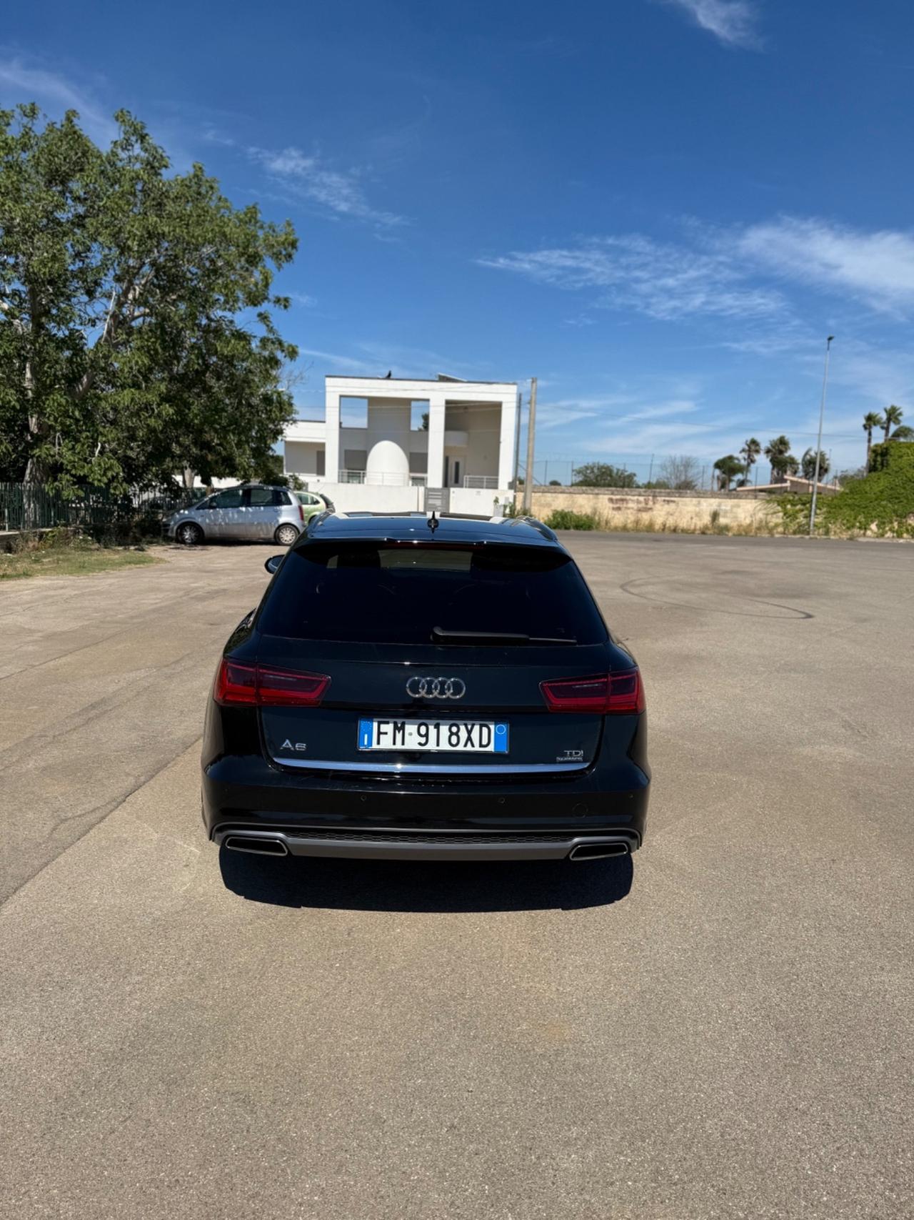 Audi A6 3.0 TDI S tronic Business Plus